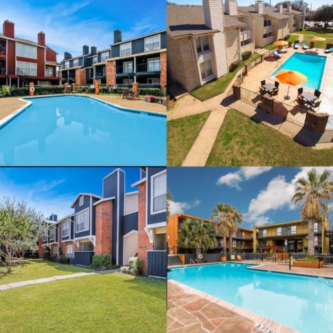 Texas Workforce housing communities currently/previously owned & operated by Shravan Parsi, CEO of American Ventures