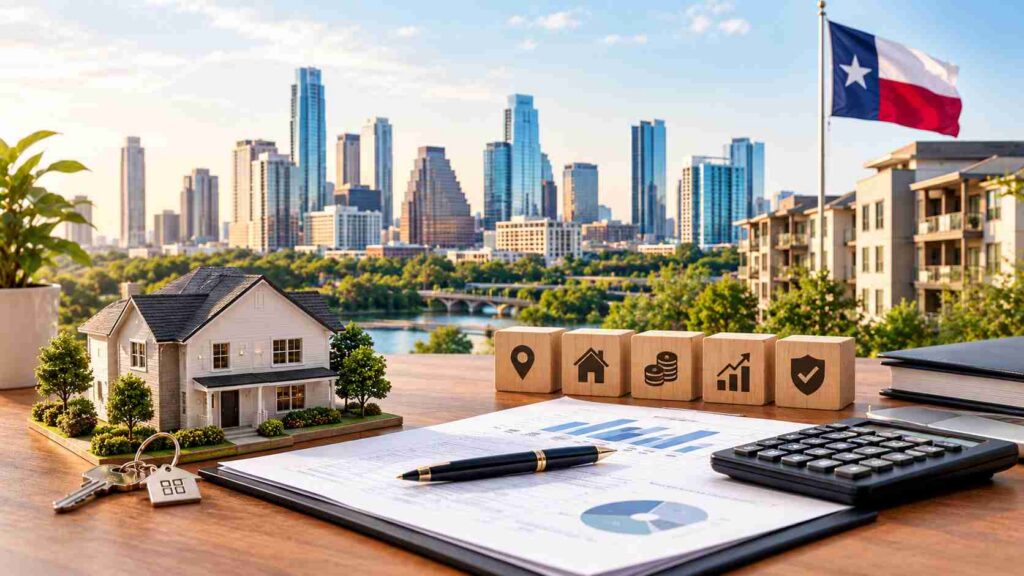 What Makes Investment Properties in Texas Attractive? Key Factors Investors Should Understand