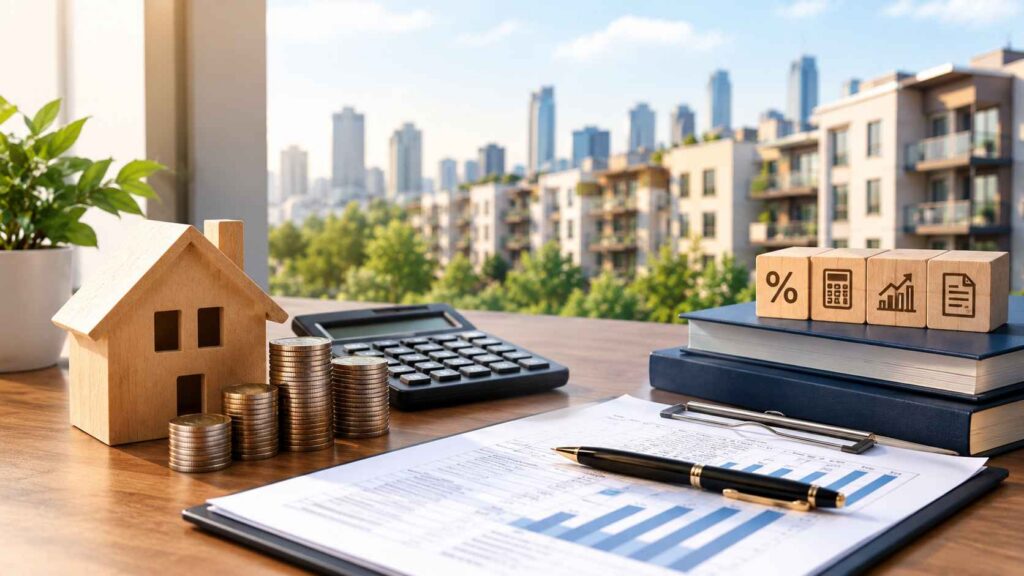 Passive real estate investing taxes, depreciation, deductions, and income reporting